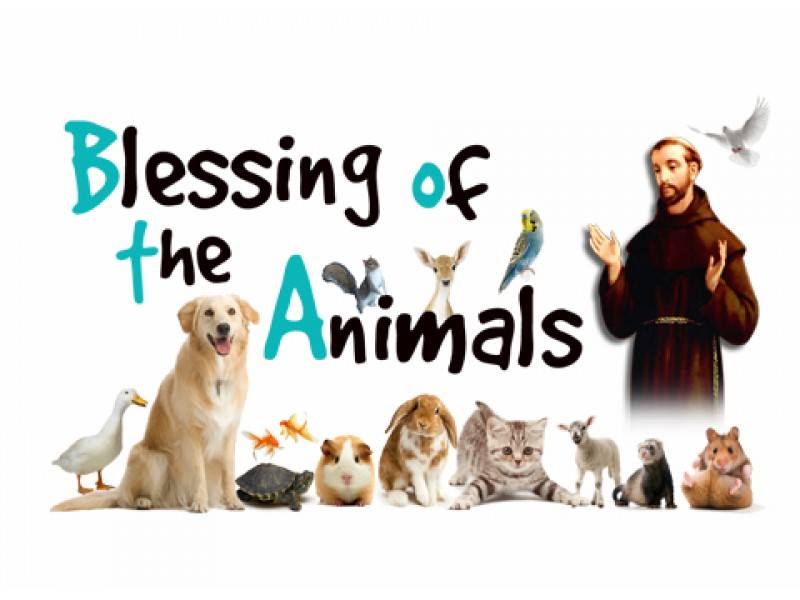 Pet Blessing – First Lutheran Church